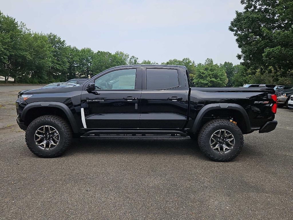 new 2026 Chevrolet Colorado car, priced at $54,468