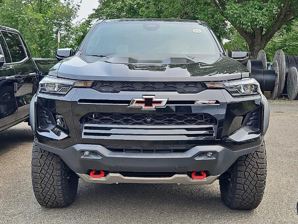 new 2026 Chevrolet Colorado car, priced at $54,468