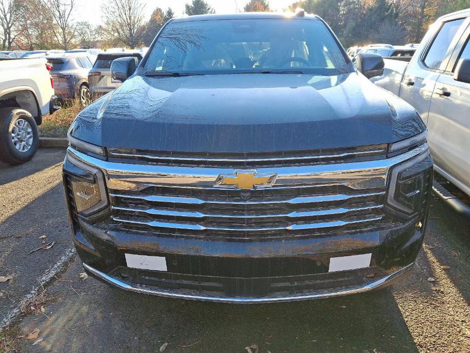 new 2025 Chevrolet Tahoe car, priced at $72,355