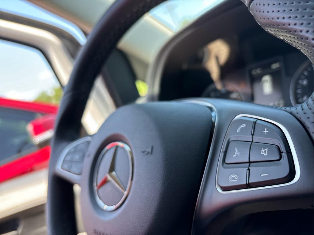 used 2023 Mercedes-Benz Metris car, priced at $48,399