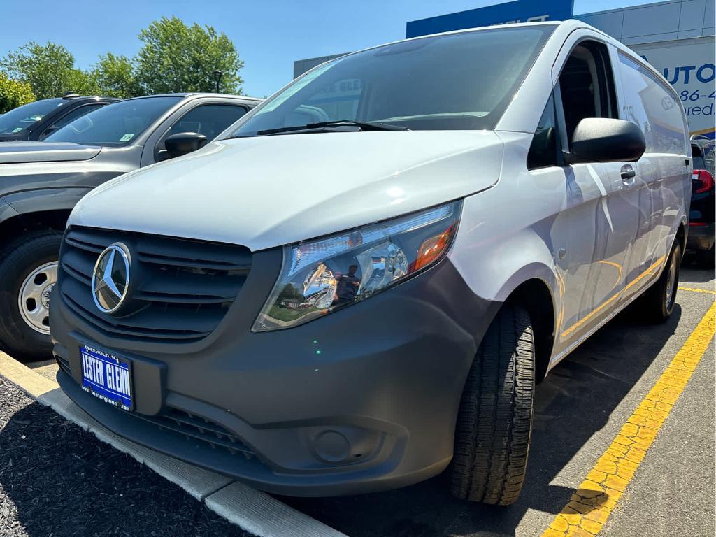 used 2023 Mercedes-Benz Metris car, priced at $48,399
