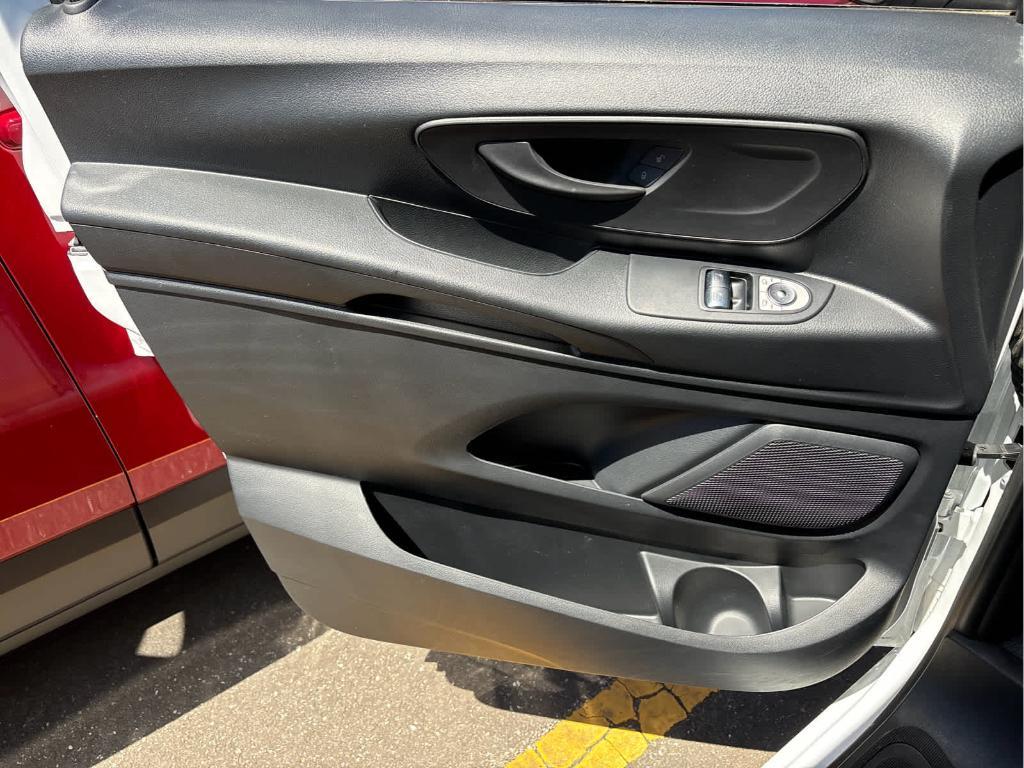 used 2023 Mercedes-Benz Metris car, priced at $48,399