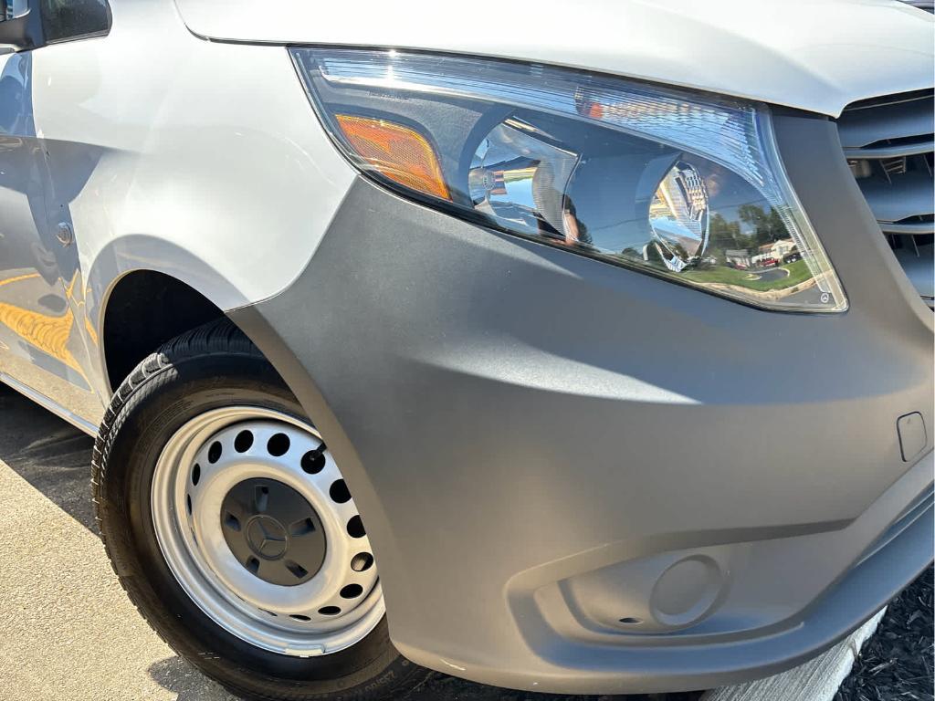 used 2023 Mercedes-Benz Metris car, priced at $48,399