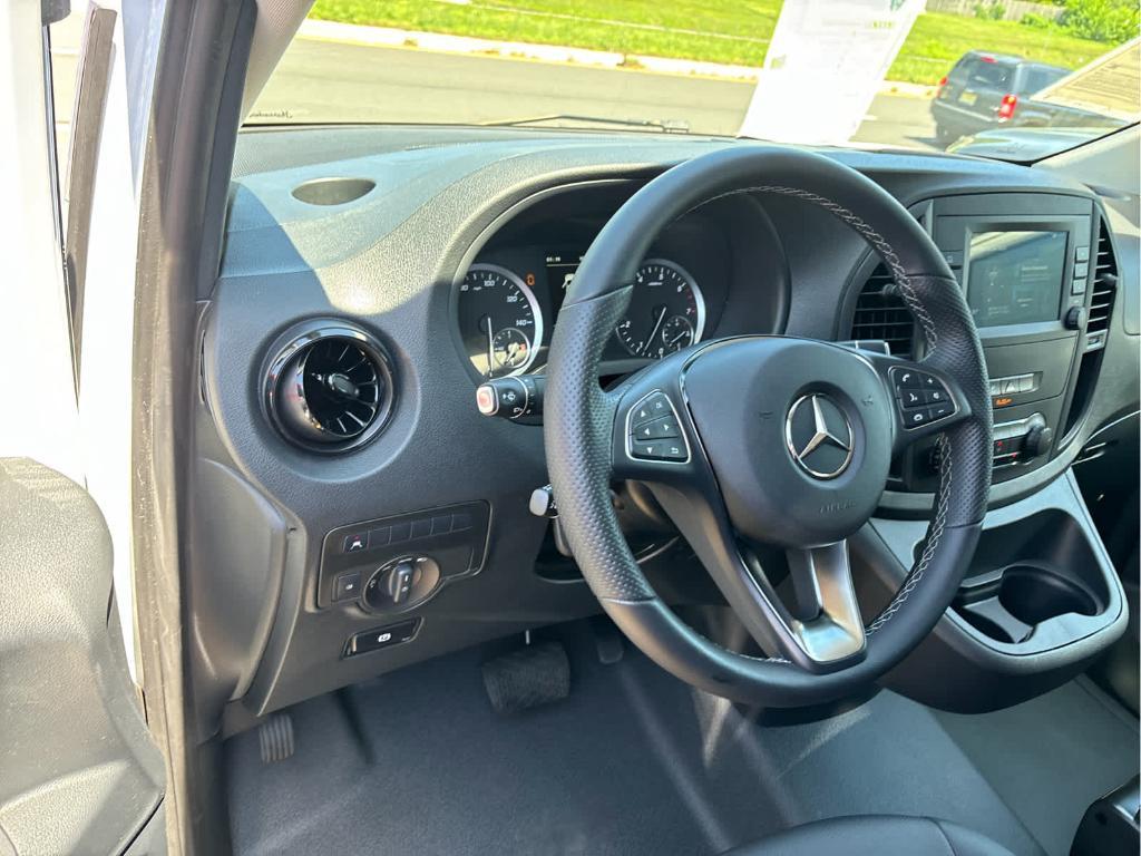 used 2023 Mercedes-Benz Metris car, priced at $48,399