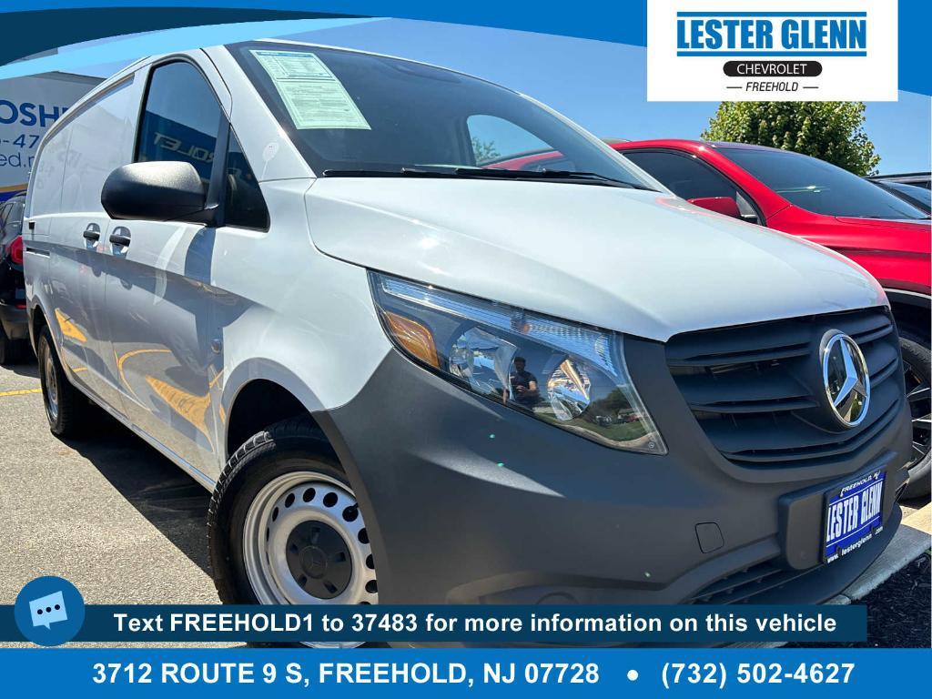 used 2023 Mercedes-Benz Metris car, priced at $48,399