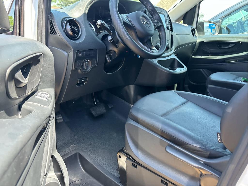 used 2023 Mercedes-Benz Metris car, priced at $48,399