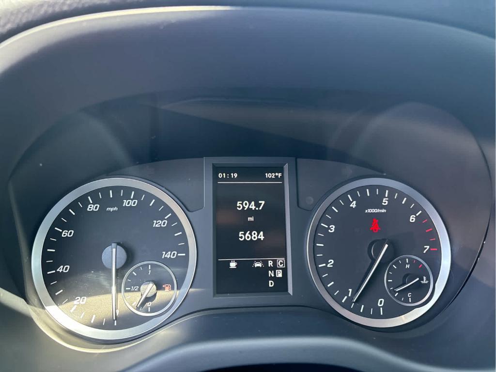 used 2023 Mercedes-Benz Metris car, priced at $48,399