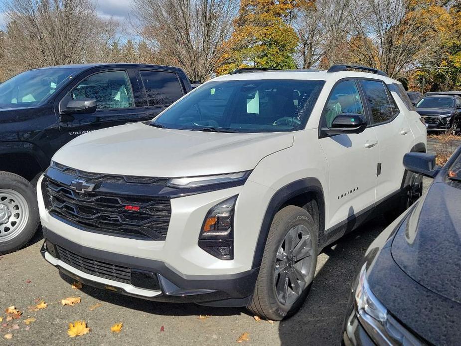 new 2025 Chevrolet Equinox car, priced at $41,120