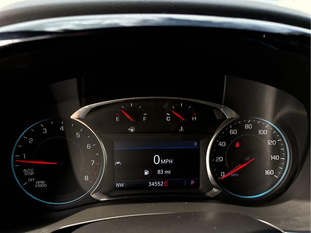 used 2023 Chevrolet Traverse car, priced at $31,599