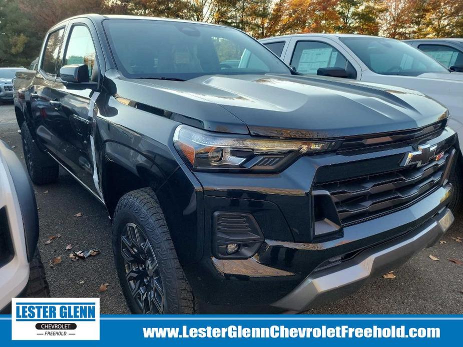 new 2024 Chevrolet Colorado car, priced at $45,060