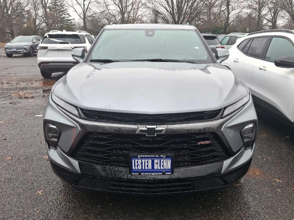 new 2025 Chevrolet Blazer car, priced at $45,843