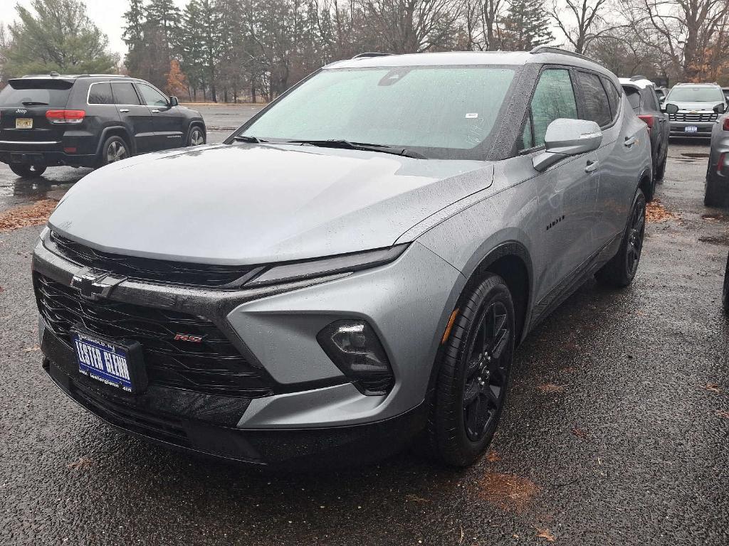 new 2025 Chevrolet Blazer car, priced at $45,843