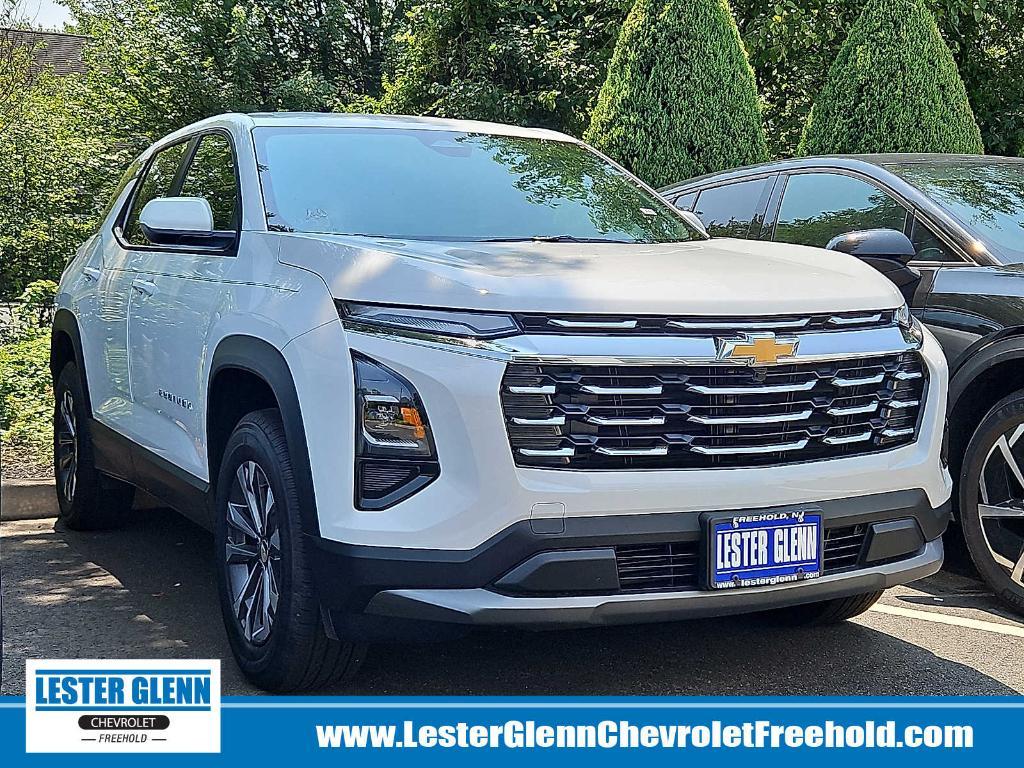 new 2026 Chevrolet Equinox car, priced at $28,353