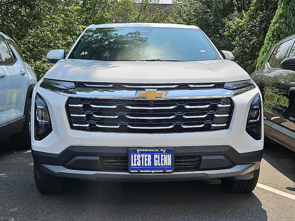 new 2026 Chevrolet Equinox car, priced at $28,353