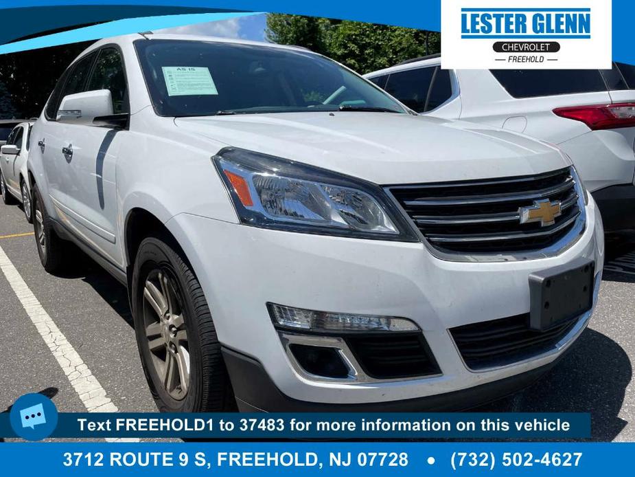 used 2017 Chevrolet Traverse car, priced at $15,999
