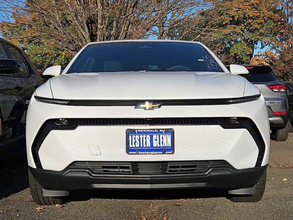 new 2026 Chevrolet Equinox EV car, priced at $37,689