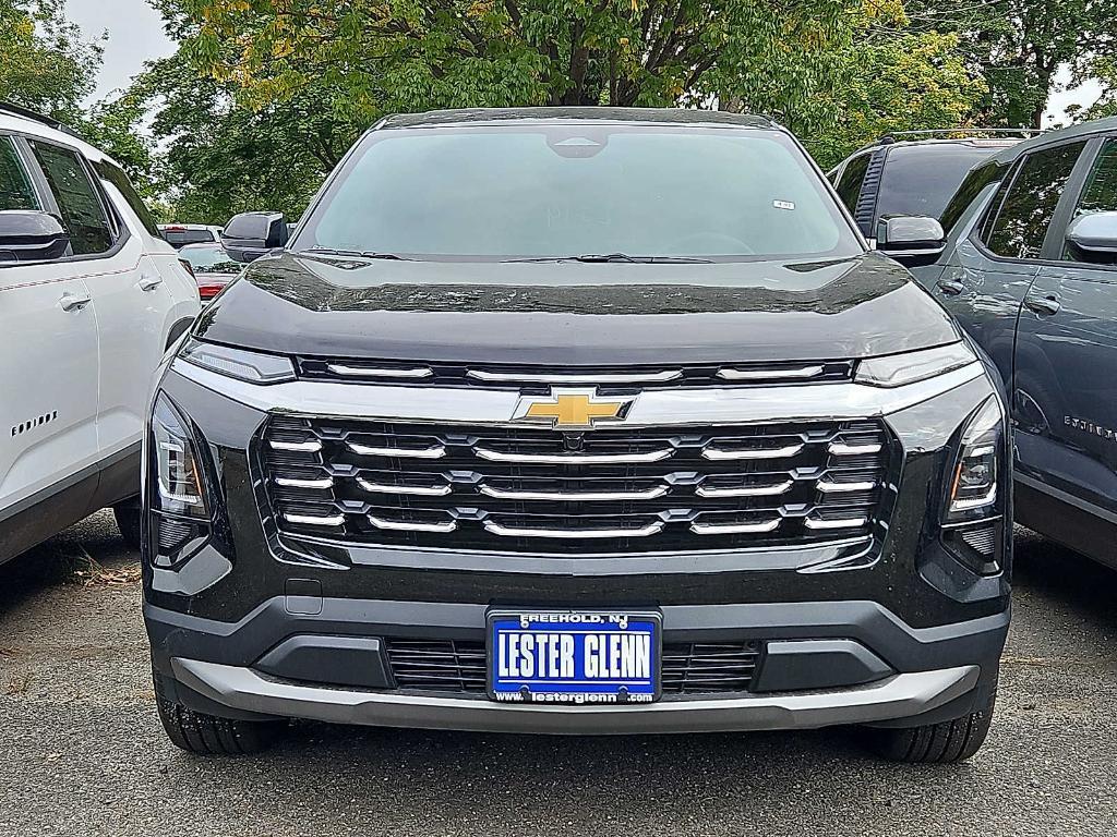 new 2026 Chevrolet Equinox car, priced at $31,533