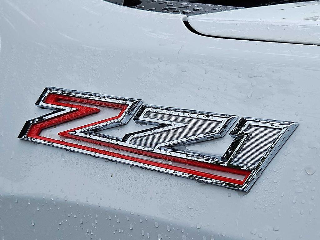 new 2025 Chevrolet Silverado 1500 car, priced at $58,792