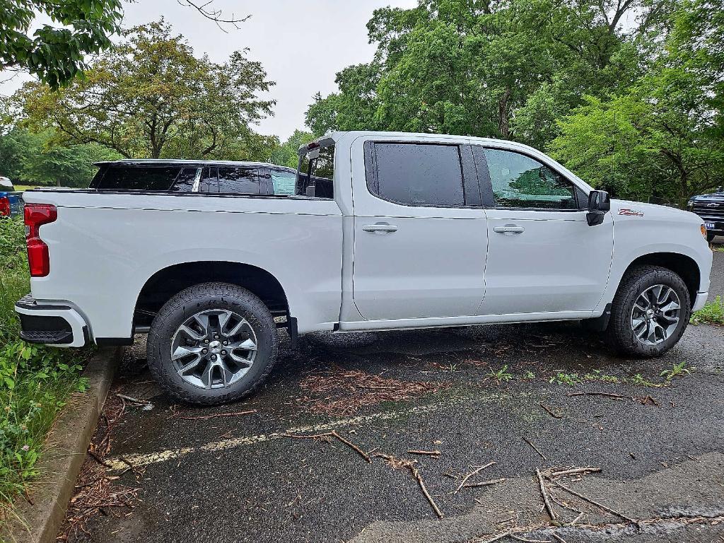 new 2025 Chevrolet Silverado 1500 car, priced at $58,792