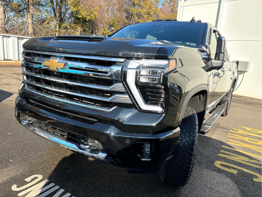 used 2024 Chevrolet Silverado 2500 car, priced at $69,999