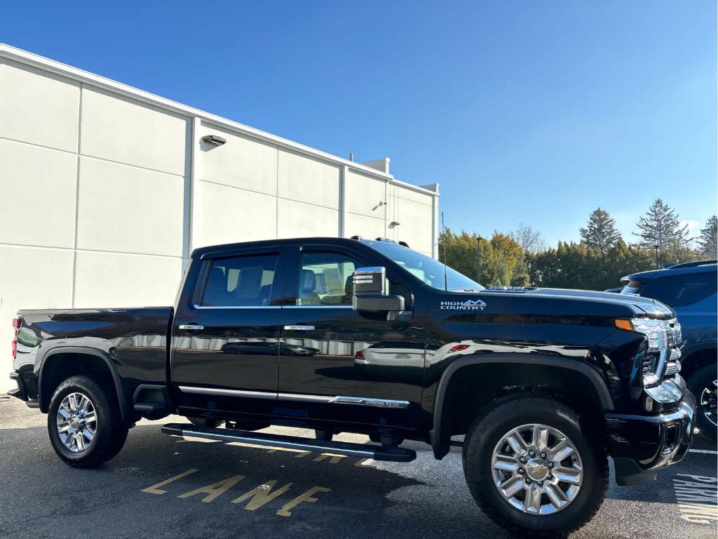 used 2024 Chevrolet Silverado 2500 car, priced at $69,999