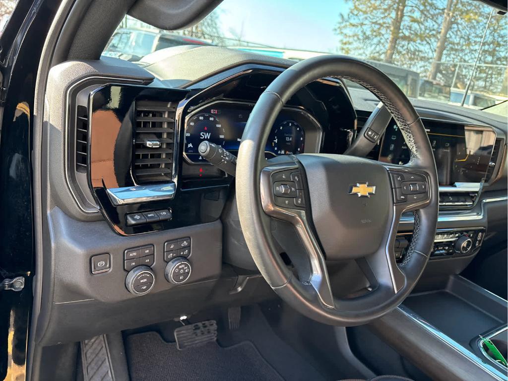 used 2024 Chevrolet Silverado 2500 car, priced at $69,999