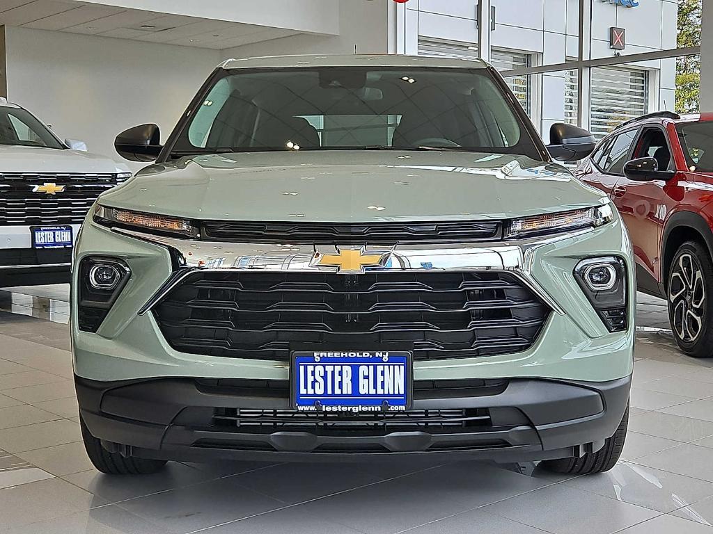 new 2026 Chevrolet TrailBlazer car, priced at $26,003
