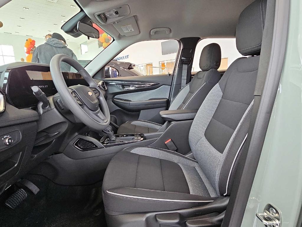 new 2026 Chevrolet TrailBlazer car, priced at $26,003