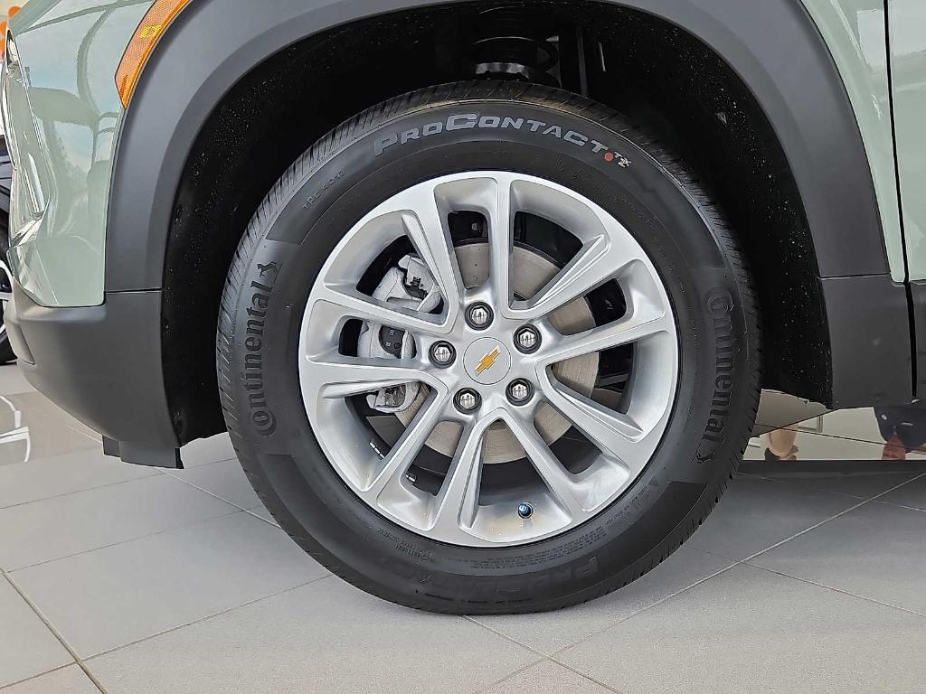 new 2026 Chevrolet TrailBlazer car, priced at $26,003