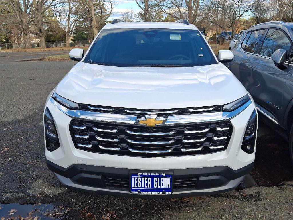 new 2025 Chevrolet Equinox car, priced at $31,293