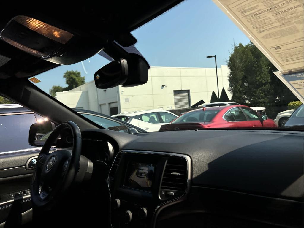 used 2019 Jeep Grand Cherokee car, priced at $20,999