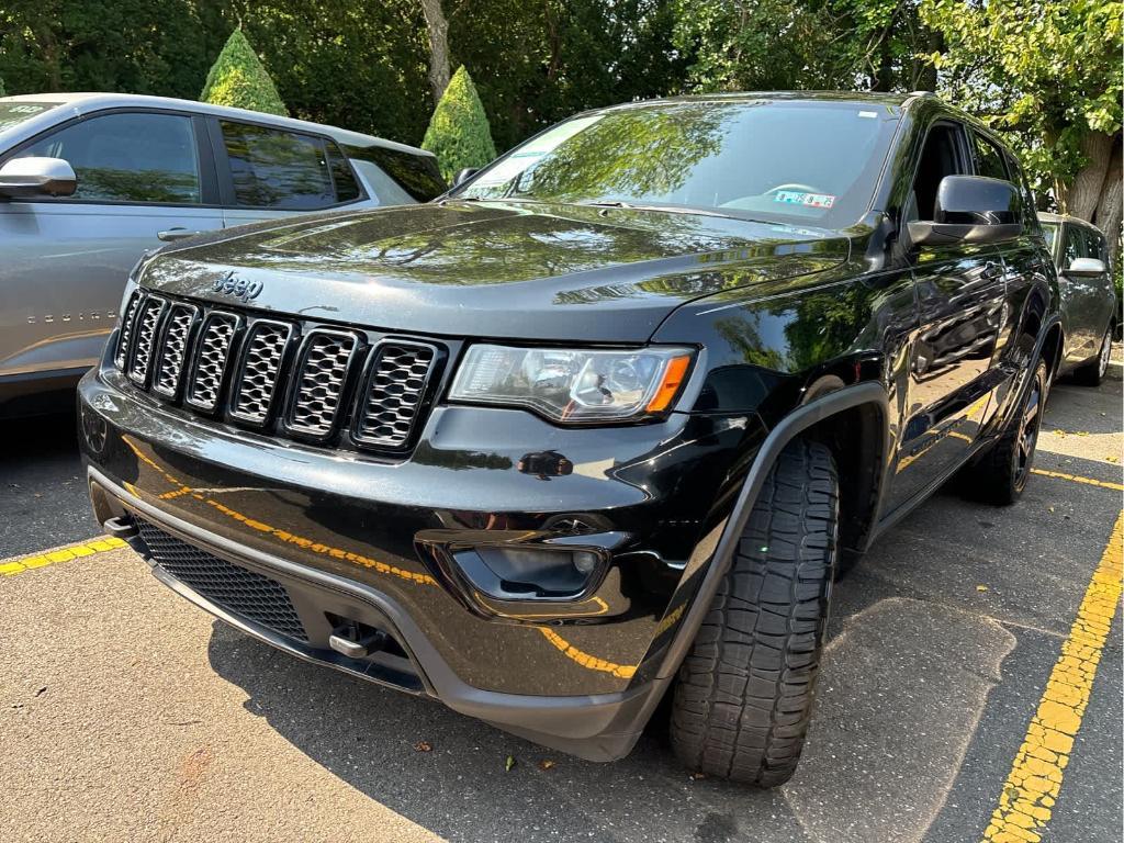 used 2019 Jeep Grand Cherokee car, priced at $20,999