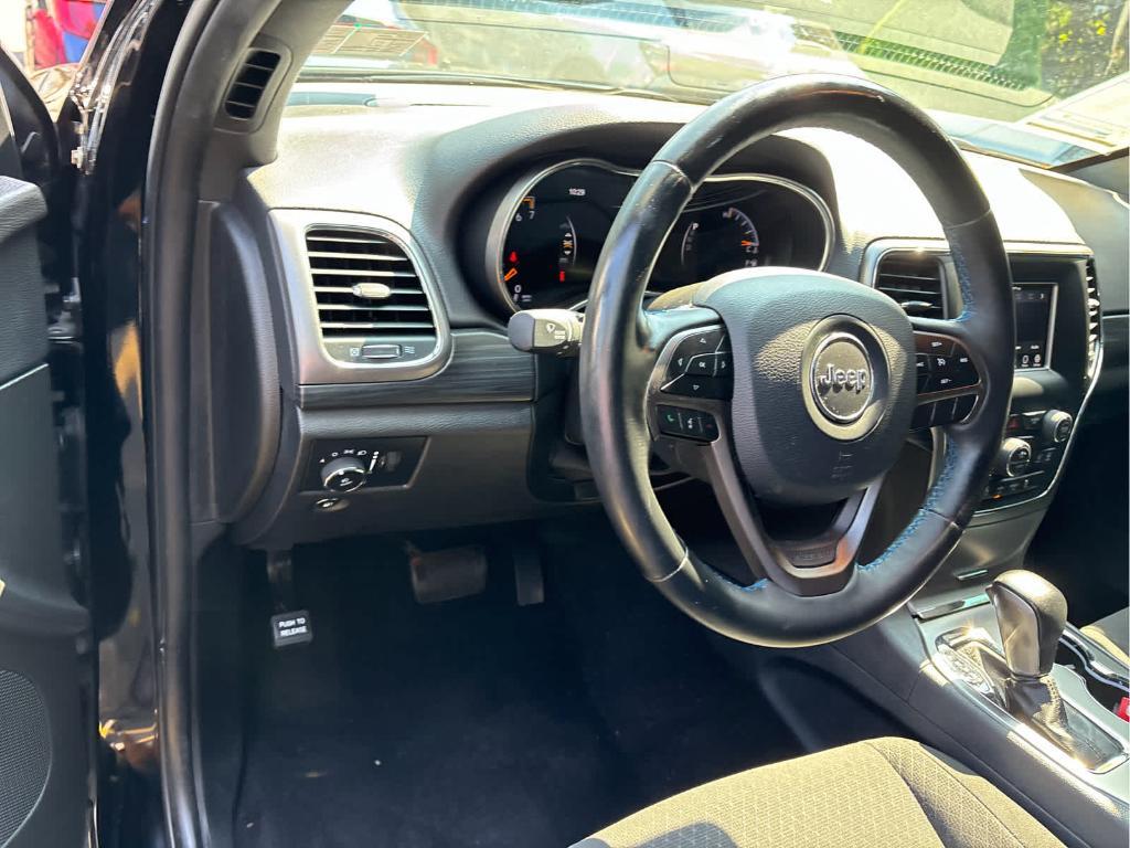 used 2019 Jeep Grand Cherokee car, priced at $20,999