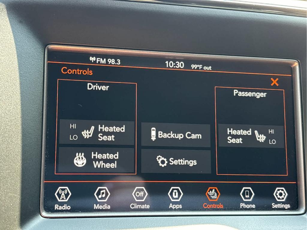 used 2019 Jeep Grand Cherokee car, priced at $20,999
