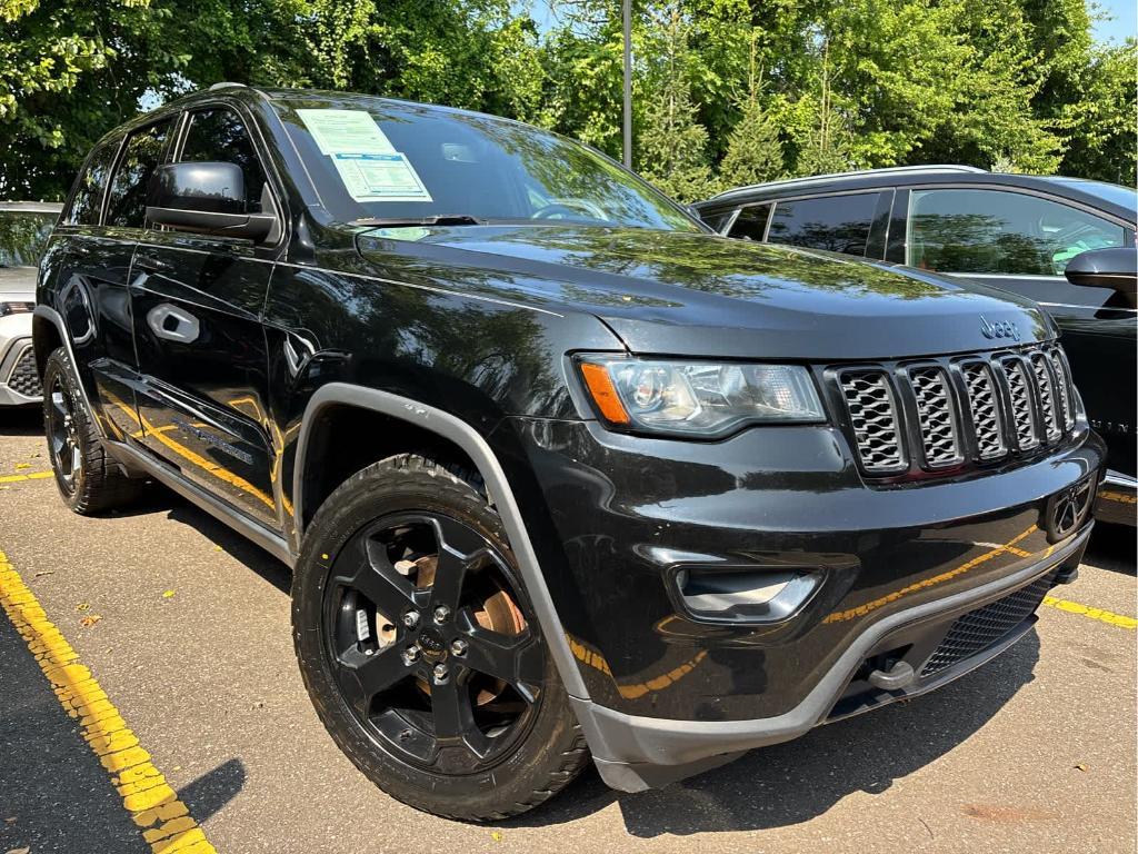 used 2019 Jeep Grand Cherokee car, priced at $20,999