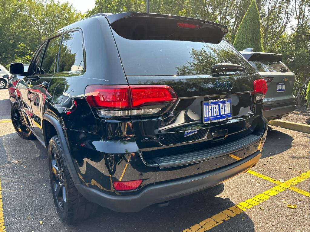 used 2019 Jeep Grand Cherokee car, priced at $20,999