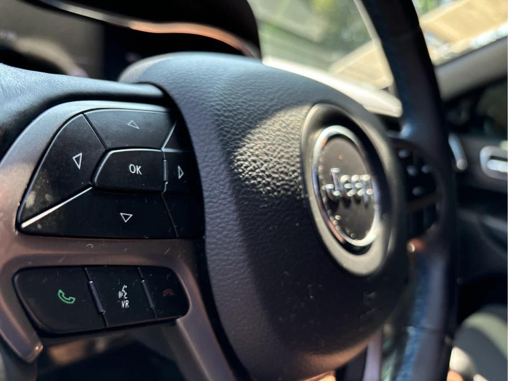 used 2019 Jeep Grand Cherokee car, priced at $20,999