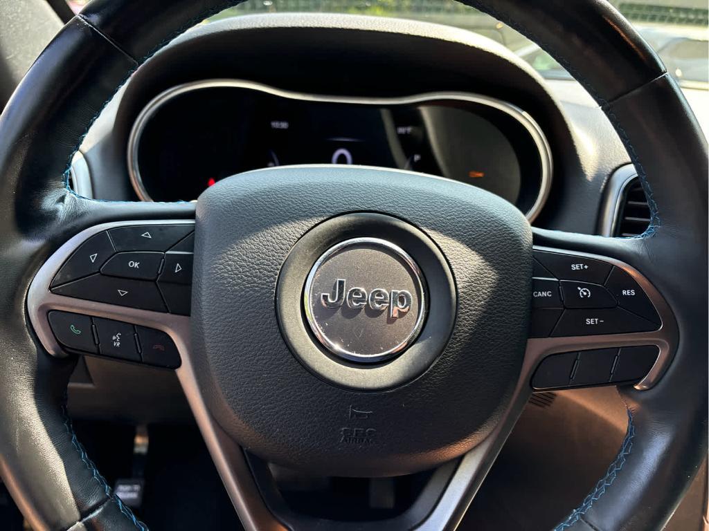 used 2019 Jeep Grand Cherokee car, priced at $20,999