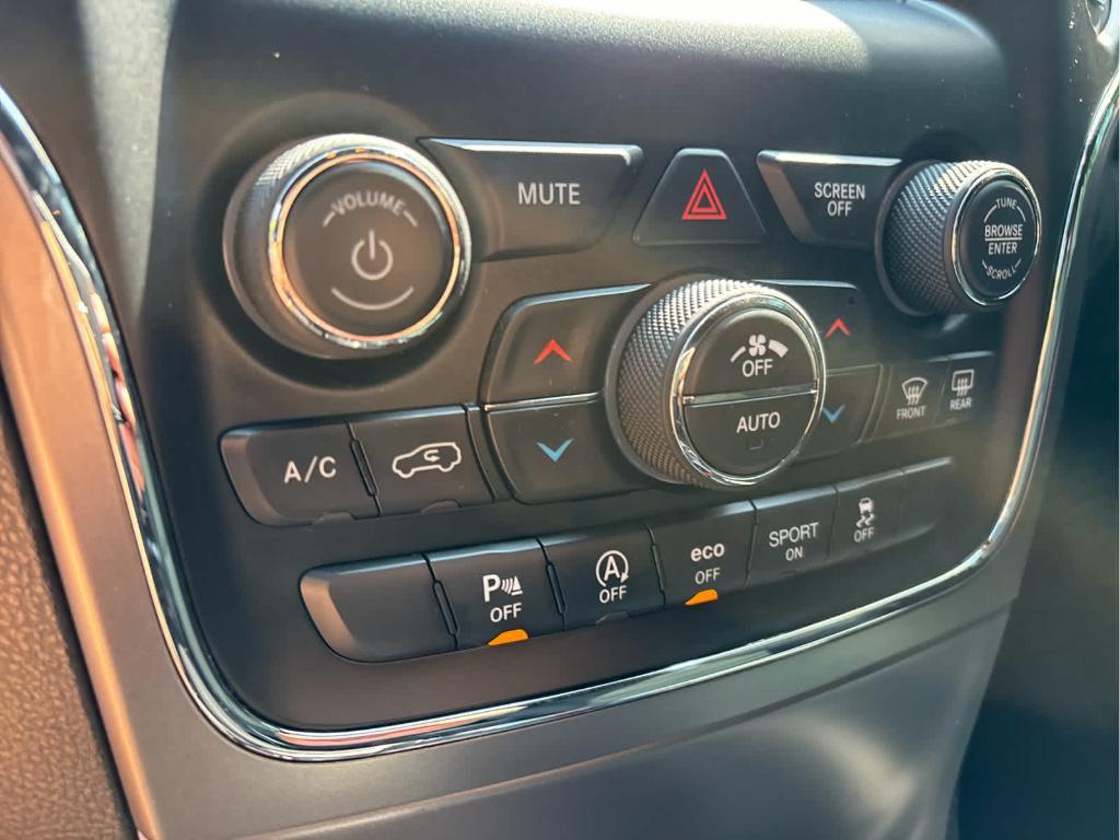 used 2019 Jeep Grand Cherokee car, priced at $20,999