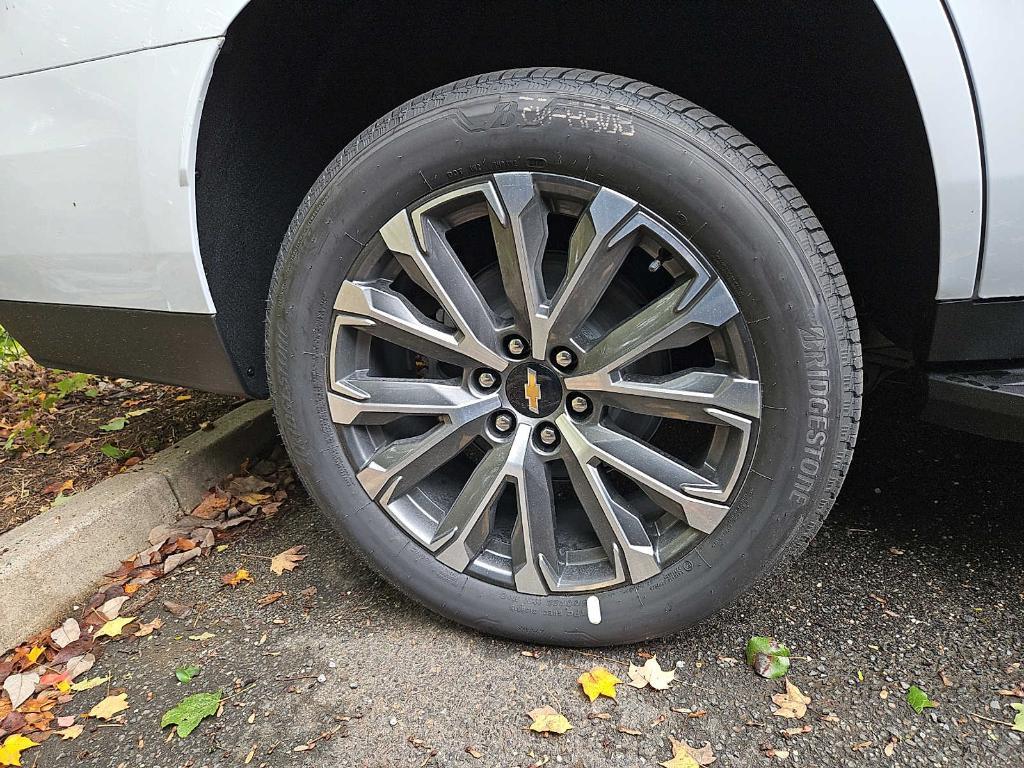 new 2026 Chevrolet Tahoe car, priced at $87,603