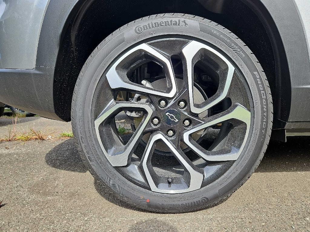 new 2025 Chevrolet Trax car, priced at $27,788