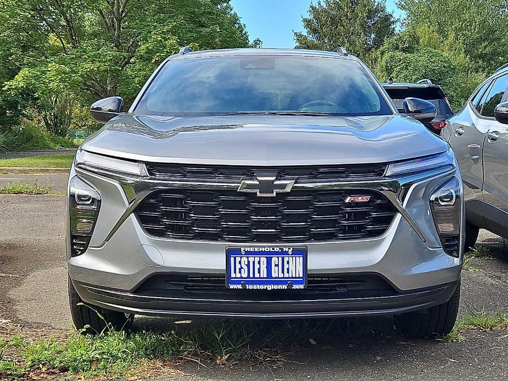new 2025 Chevrolet Trax car, priced at $27,788