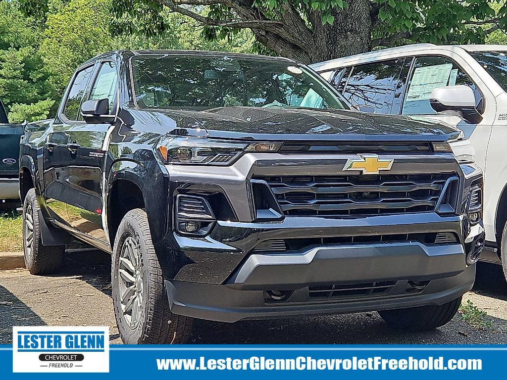 new 2026 Chevrolet Colorado car, priced at $47,383