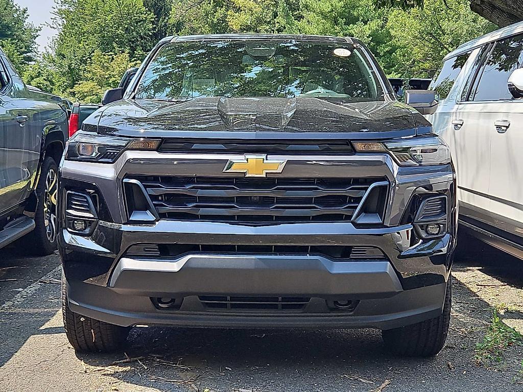 new 2026 Chevrolet Colorado car, priced at $46,383
