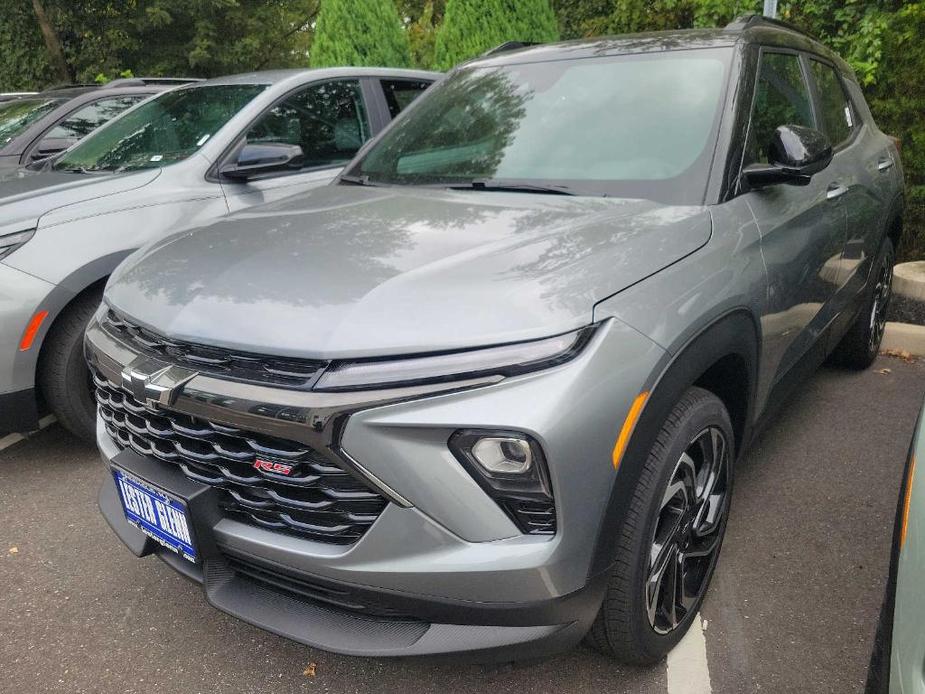 new 2025 Chevrolet TrailBlazer car, priced at $33,950