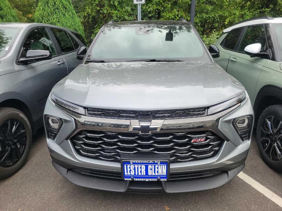 new 2025 Chevrolet TrailBlazer car, priced at $33,950