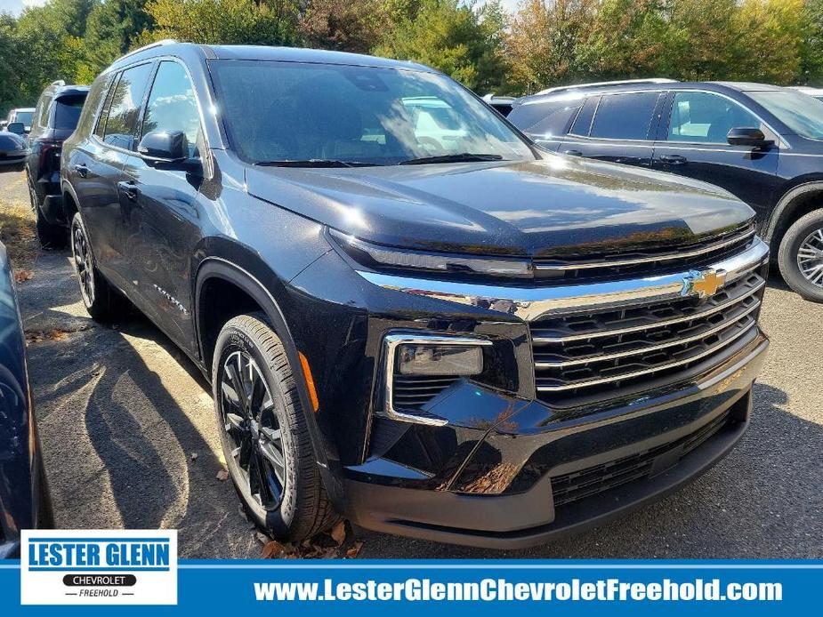 new 2024 Chevrolet Traverse car, priced at $44,320