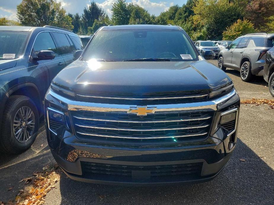 new 2024 Chevrolet Traverse car, priced at $44,320