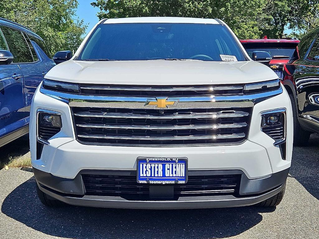 new 2026 Chevrolet Traverse car, priced at $45,408