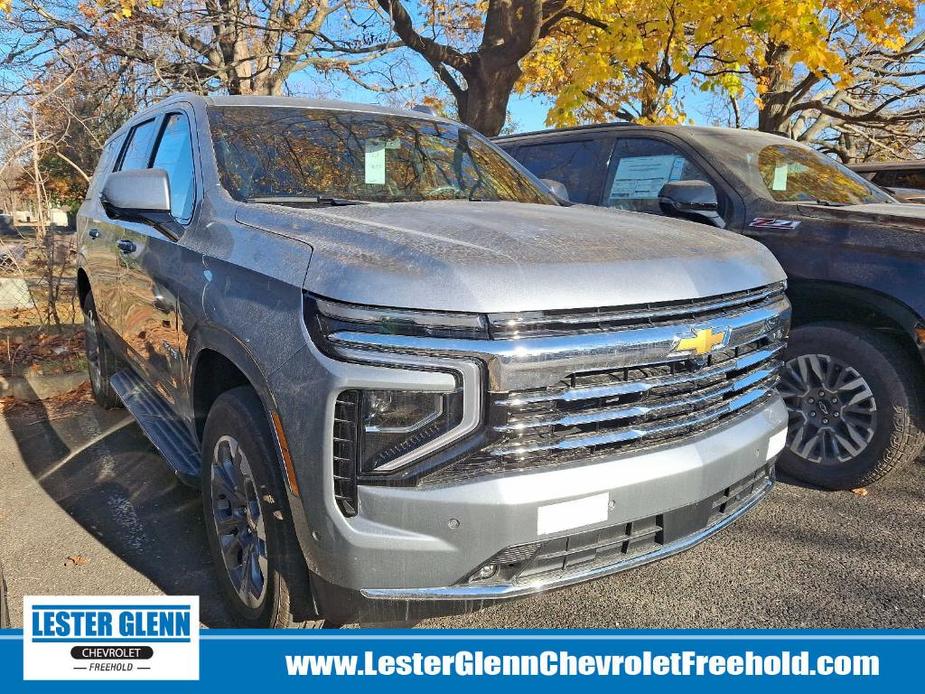 new 2025 Chevrolet Tahoe car, priced at $72,355